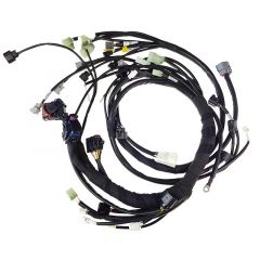 Mectronik 2022 wire harness kit YZF-R6 17>