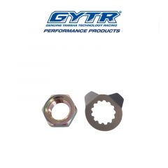 GYTR lock nut set for 520 front sprocket YZF-R6 17>