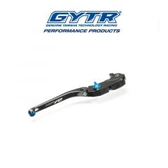 GYTR brake lever YZF-R6 17> & YZF-R1 15> (Blue)