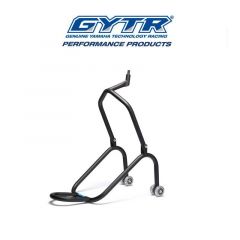 GYTR paddock stand front