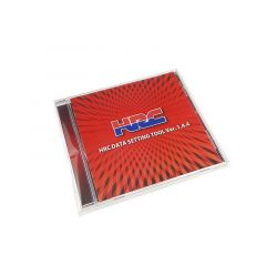 HRC CD-ROM data setting tool PGM-FI/IGN Honda CBR1000RR-R (SP) 2020