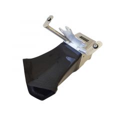 Motoholders front fairing bracket (incl. carbon airduct) YZF-R6 17>