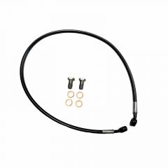 TKRP spare rear brake line (stainless steel) for GYTR underslung kit YZF-R1 15>