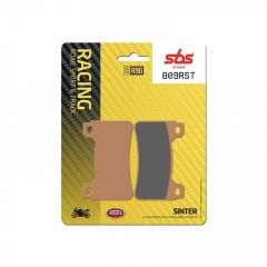 SBS 809RST Sinter Sport Trackday front brake pad set CBR600RR 05> & CBR1000RR 04/16