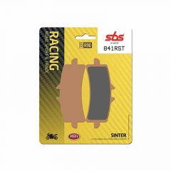 SBS 841RST Sinter Sport Trackday front brake pad set (for Brembo)