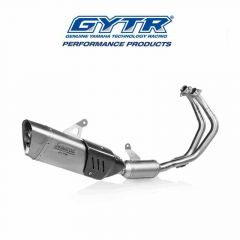 GYTR Akrapovic stainless steel/titanium exhaust system YZF-R7 21>