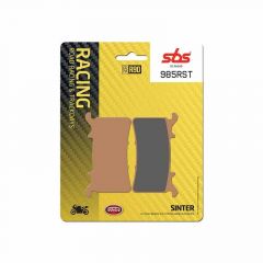 SBS 985RST Sinter Sport Trackday front brake pad set CBR1000RR-R 20>