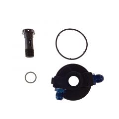TKRP oil cooler adapter kit YZF-R6 08>