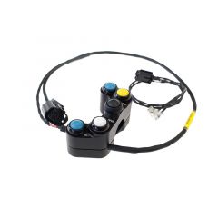 TKRP button switch (left) 5 buttons for GYTR YZF-R6 17>