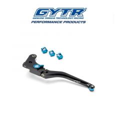 GYTR clutch lever YZF-R6 17> & YZF-R1 15> (Blue)