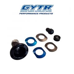 GYTR rear wheel axle protector YZF-R6 17> & YZF-R1 15>