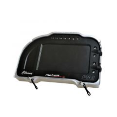 Melotti Racing dashboard protector (black) I2M Chrome Lite/ Plus