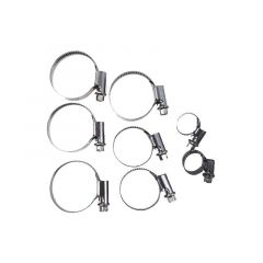 Eazi-Grip clamp kit for silicone coolant hose kit (race) YZF-R6 06>