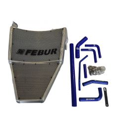 Febur complete water radiator kit YZF-R6 17>