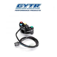 GYTR button switch (left) 6 buttons YZF-R1 15-