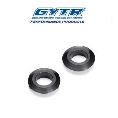 GYTR fixed wheel spacer set (front wheel) YZF-R6 17> & YZF-R1 15>