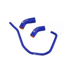 Eazi-Grip silicone coolant hose kit blue YZF-R1(M) 15>