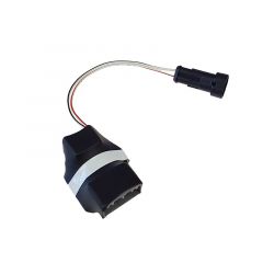 I2M adapter cable for Chrome Lite/Plus/Pro dash CBR600RR 07>