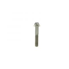 Pro-Bolt stainless steel flanged hex bolt M8X45mm (race spec)