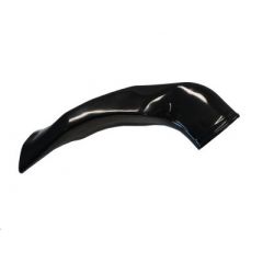 Motocarbons airduct left polyester CBR1000RR 08/11