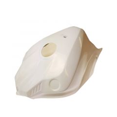Motocarbons tank cover with hub polyester YZF-R1 15/19