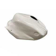 Motocarbons tankcover (with hub) polyester YZF-R6 17>