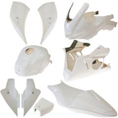 Motocarbons complete fairing set YZF-R3 19> incl. fasteners
