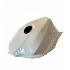 Motocarbons tank cover (with hub) polyester YZF-R1 20>