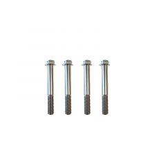 Pro-Bolt stainless steel front caliper mounting bolt set M10x70 for Yamaha YZF-R6, YZF-R1 & YZF-R7