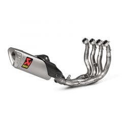 Akrapovic Racing Line stainless steel/titanium exhaust system YZF-R1 15>
