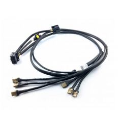 I2M plug & play wiring for sensors Chrome Lite/Plus dash