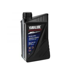Yamalube RS4GP fully synthetic racing engine oil 10W-40 (1L)