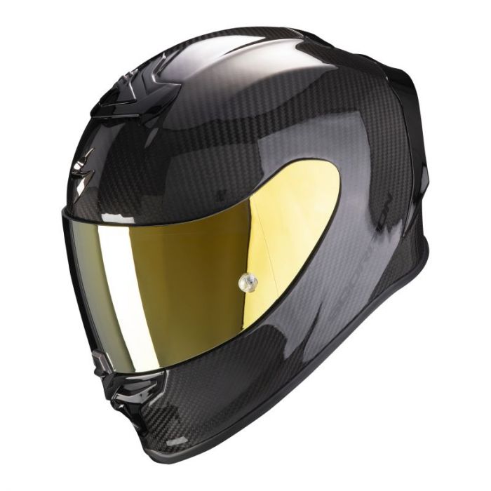 Blozend metriek werknemer Scorpion EXO-R1 Carbon Air Solid motorcycle helmet | Tenkateshop.com