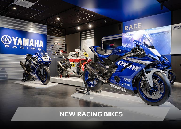 New TKRP Yamaha Racing Bikes | Tenkateracingproducts.com