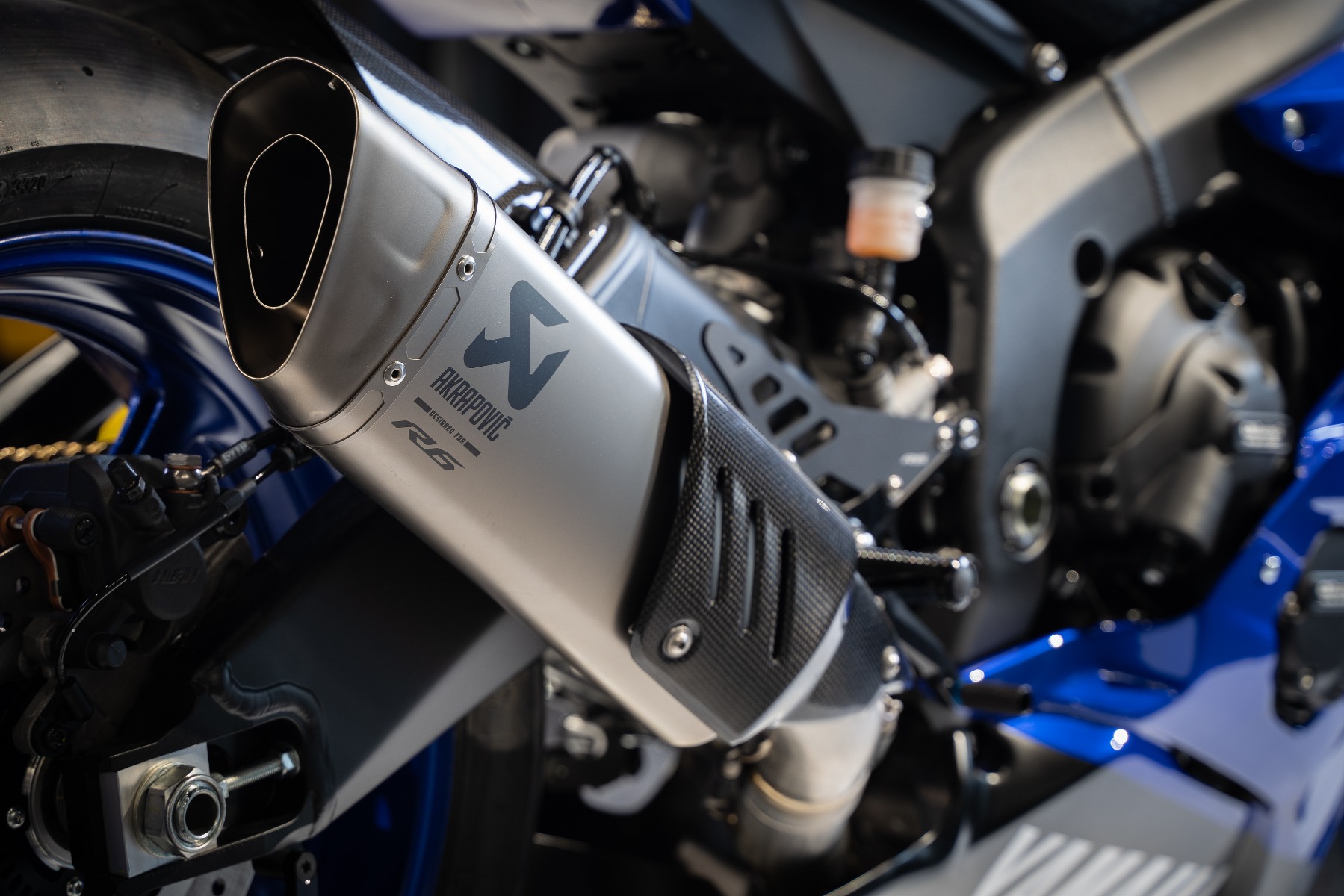 Yamaha YZF-R6 GYTR TKRP Race kit | Tenkateracingproducts.com