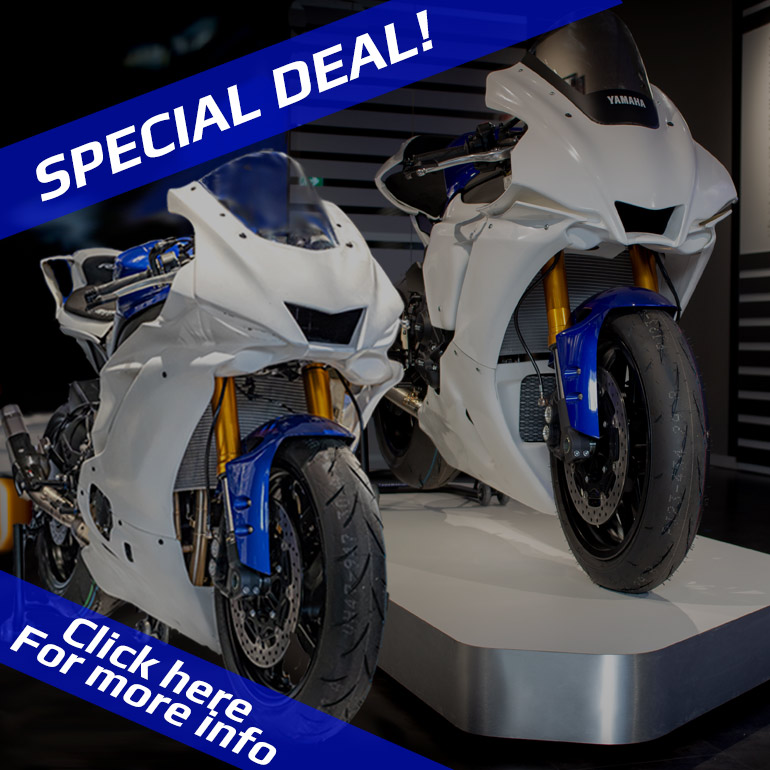YZF-R1 & R6 GYTR Special Deal! | Tenkateracingproducts.com