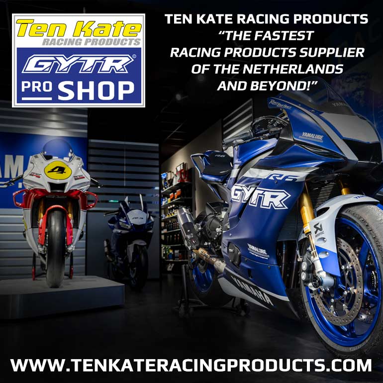 Ten Kate Racing Products | Tenkateracingproducts.com