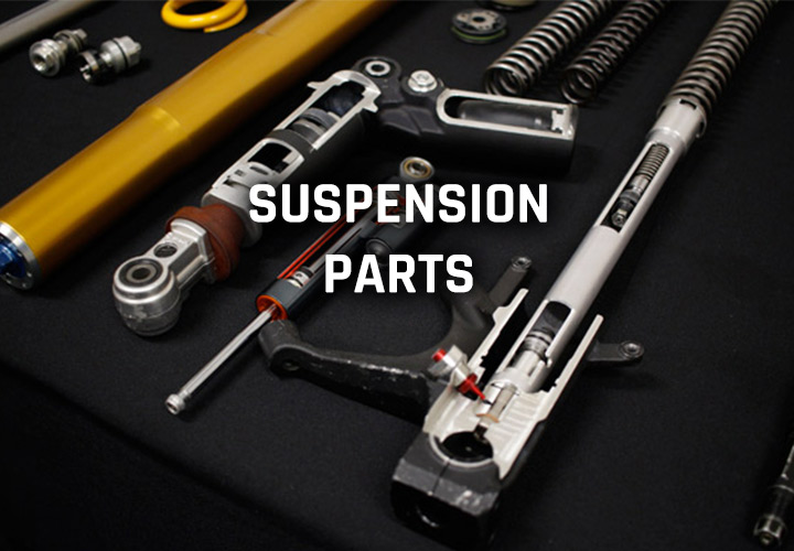 Suspension Parts TKRP