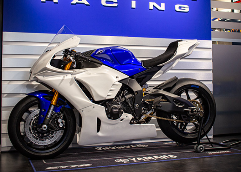2023 Yamaha R1 GYTR: Powered to Race 